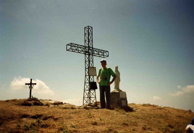 In Cima Cusna